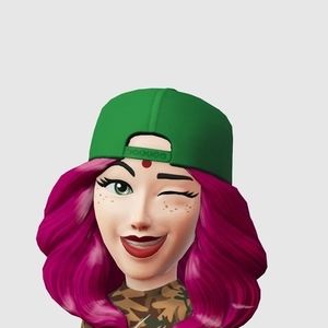 Meet your Posher, Lisa